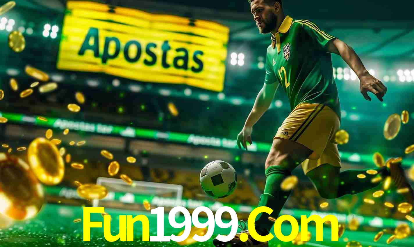 Diversas Apostas em Eventos Esportivos Fun1999.Com
