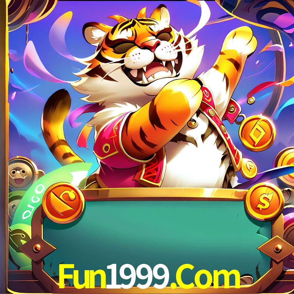 Fun1999.Com Fortune Tiger Mergulhe na Atmosfera