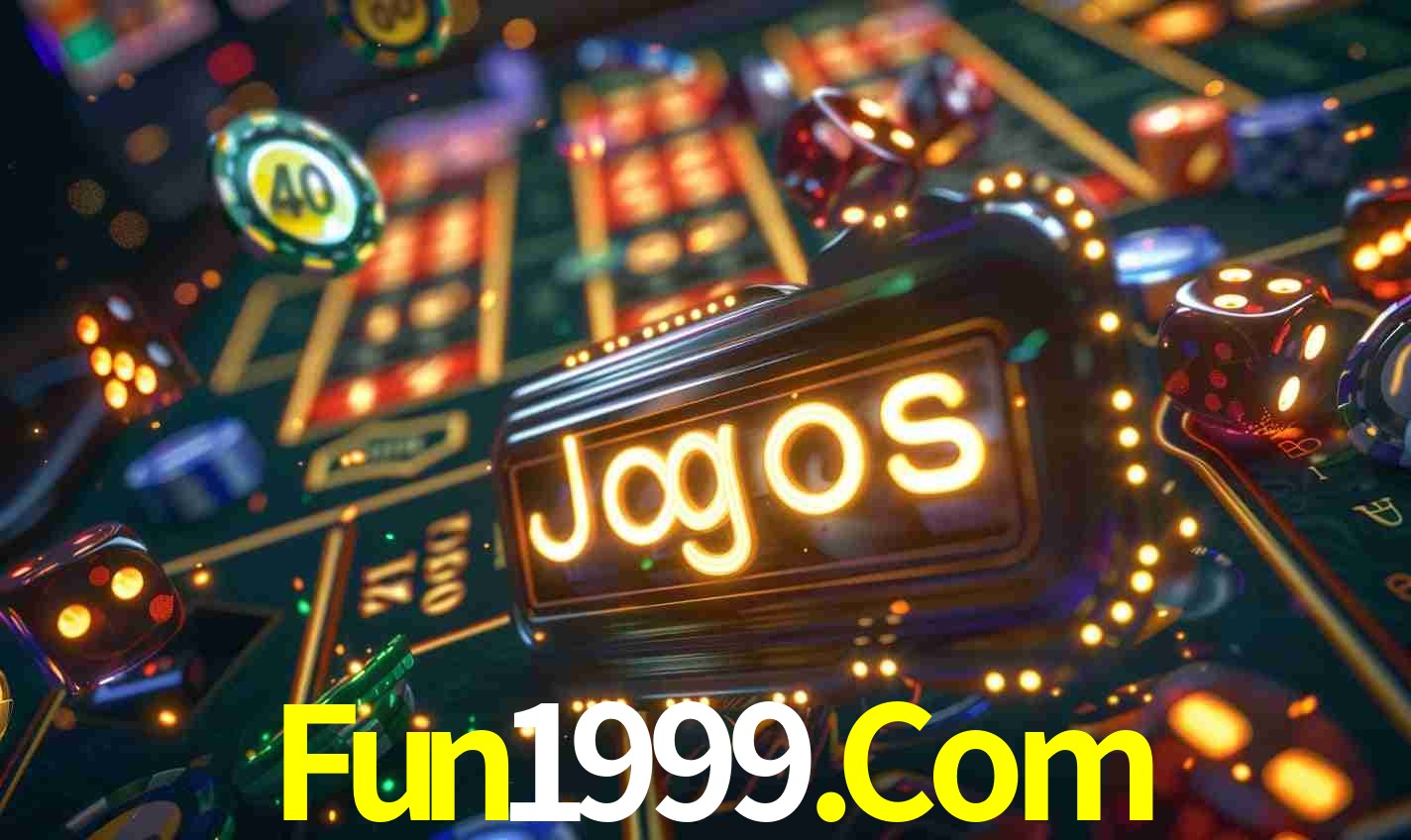 Mundo dos Jogos Fun1999.Com