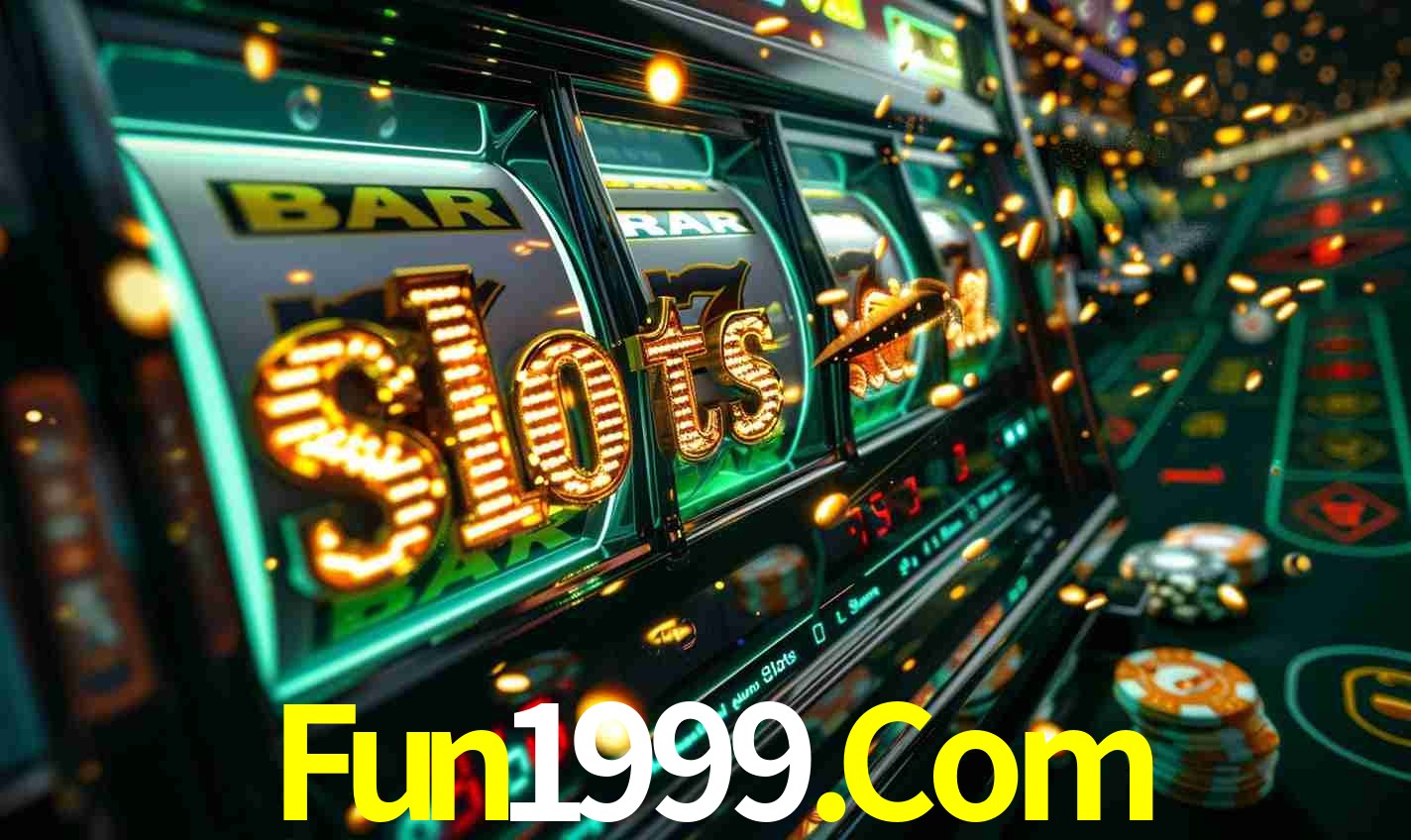 Melhor dos Slots Cassino Fun1999.Com